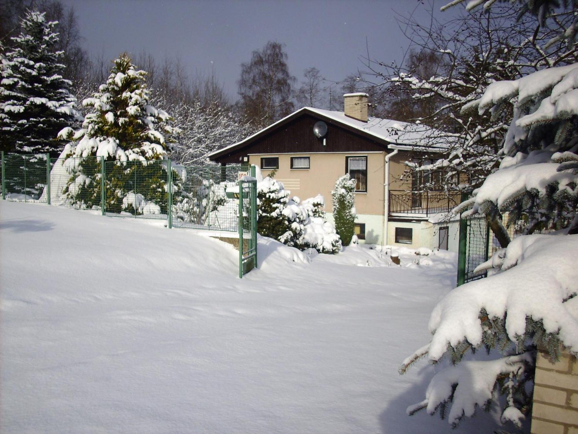 Holiday House Radvanice Radvanice  ภายนอก รูปภาพ