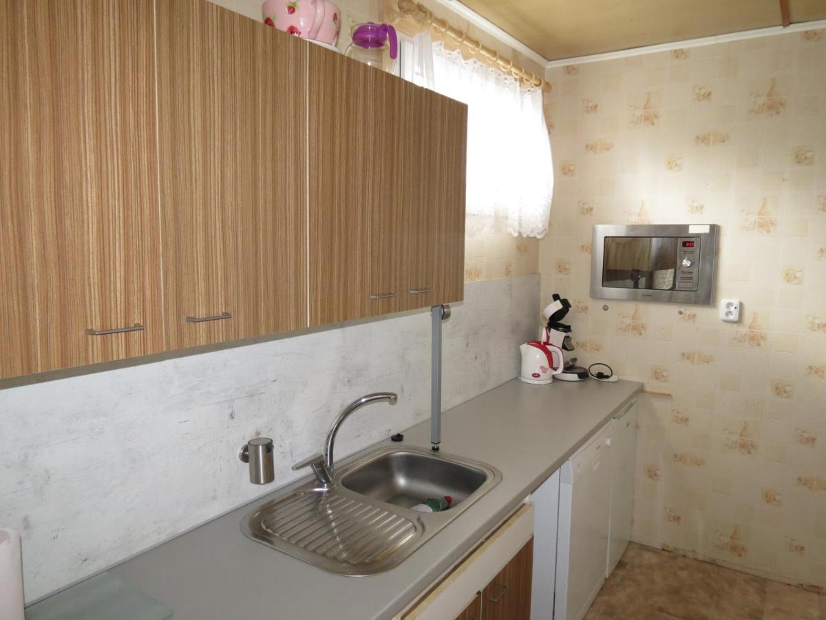Holiday House Radvanice Radvanice  ภายนอก รูปภาพ