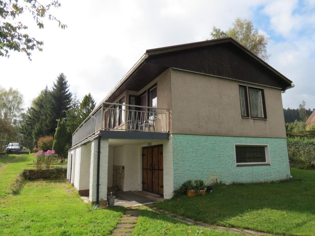 Holiday House Radvanice Radvanice  ภายนอก รูปภาพ