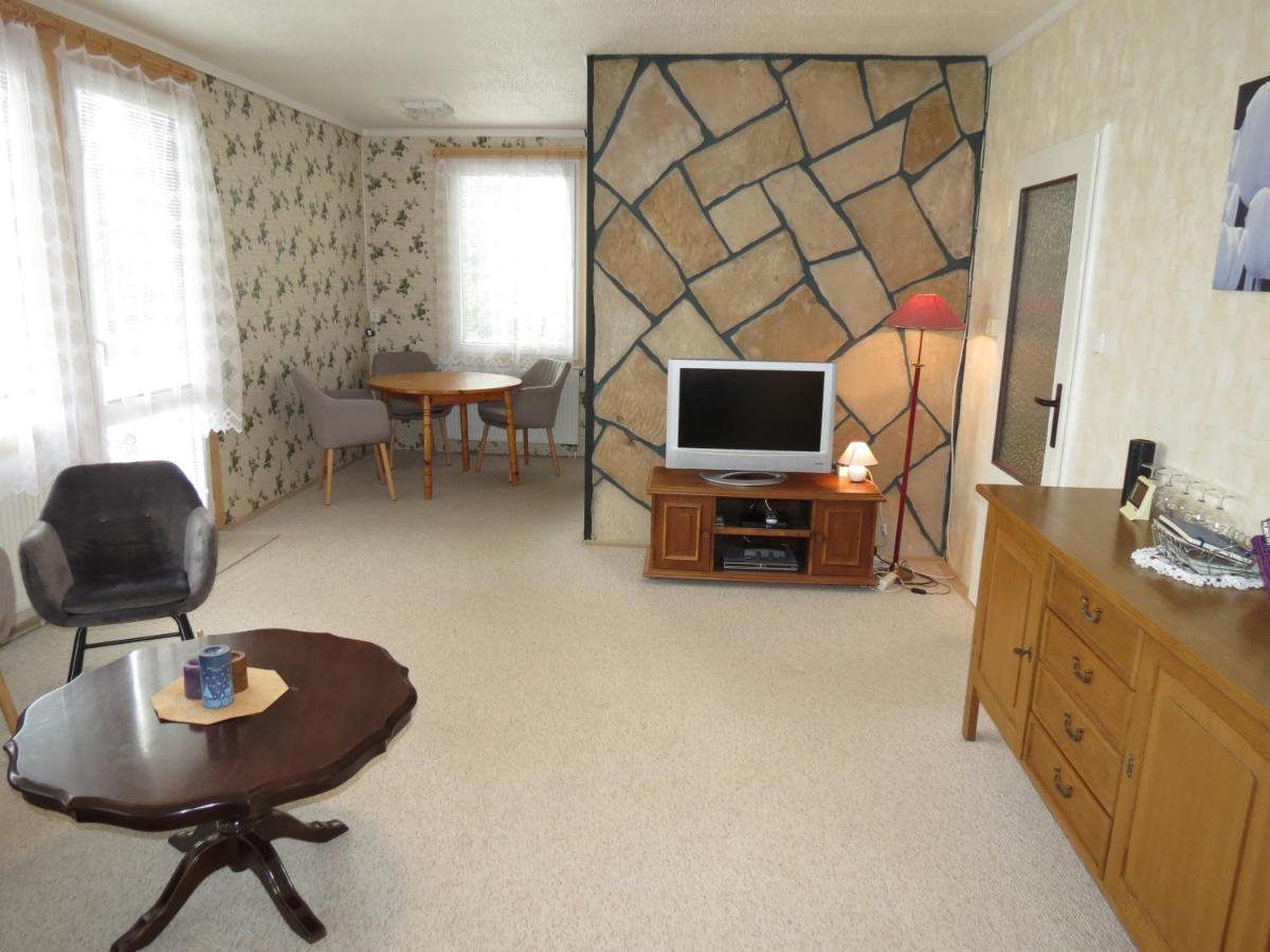 Holiday House Radvanice Radvanice  ภายนอก รูปภาพ